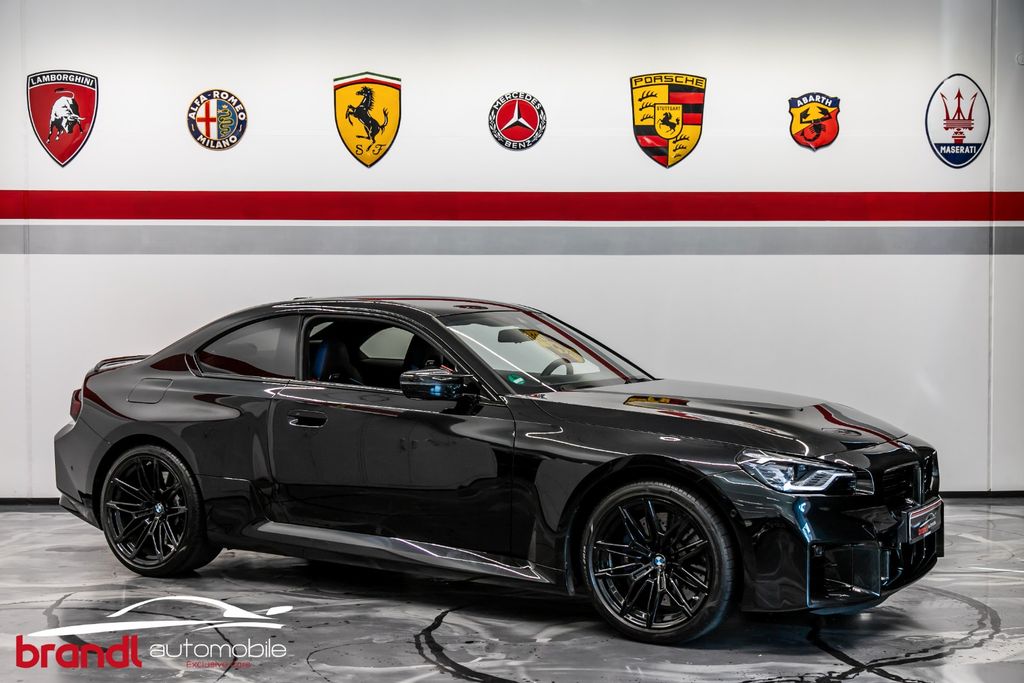 Bild des Angebotes BMW M2 / DE / Sportsitze / Garantie bis 05.29
