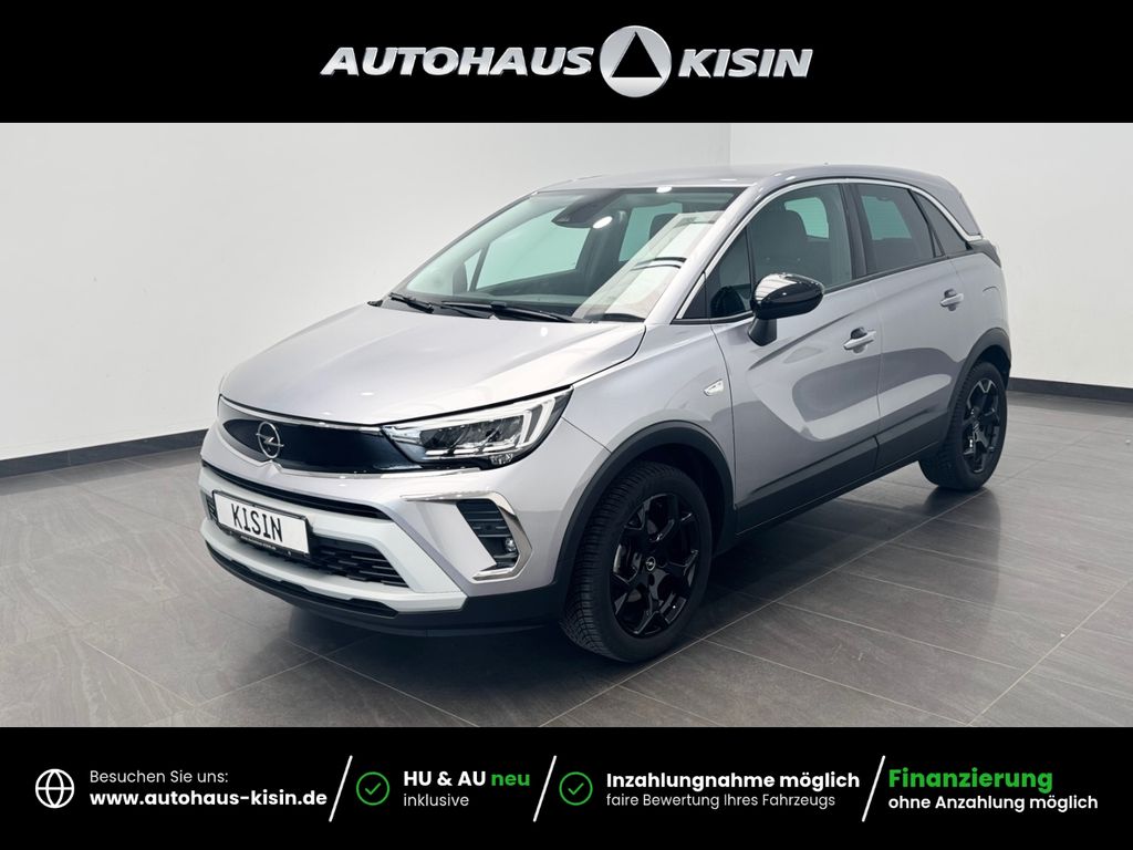 Opel Crossland 1.2 TSI Elegance /Kamera /CarPlay