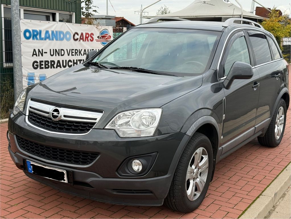 Bild des Angebotes Opel Antara 2.0 Diesel*Allrad*Ahk*Leder*Tüv