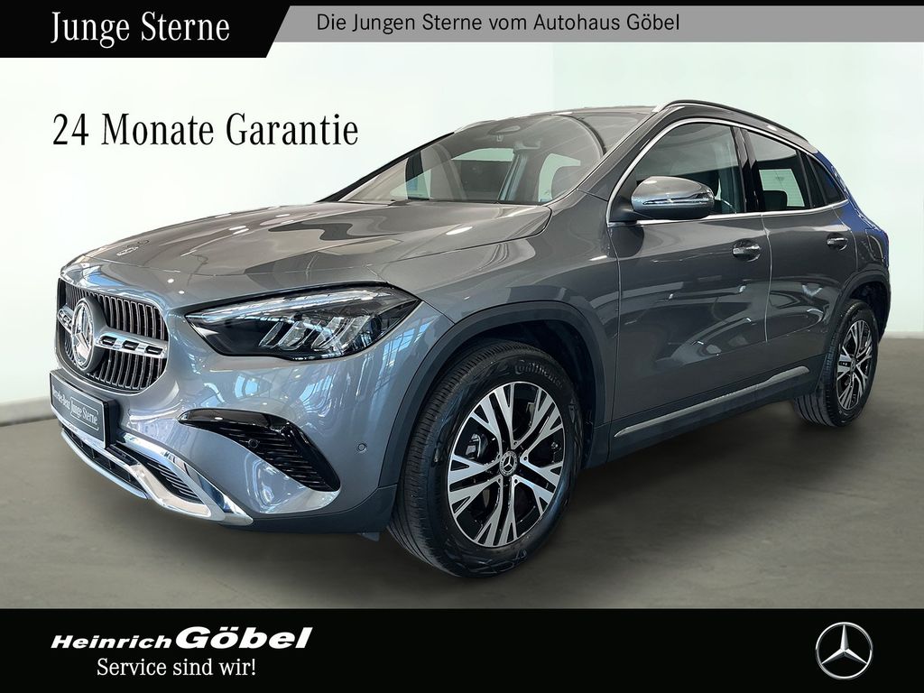 Bild des Angebotes Mercedes-Benz GLA 220 4M PROGRESSIVE+LED+KAMERA+NAVI+CARPLAY