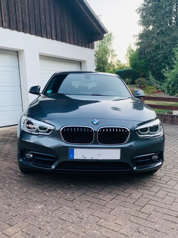 Bild des Angebotes BMW 120i Sport Line Sport Line