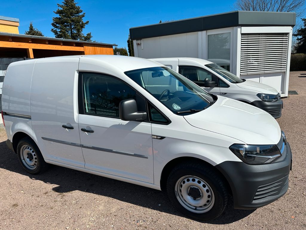 Bild des Angebotes Volkswagen Caddy 2.0 Klima incl. Winterreifen