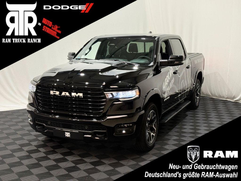 Bild des Angebotes Dodge RAM 1500 Laramie Sport MY25 *LPG,REVOLVER,AHK*
