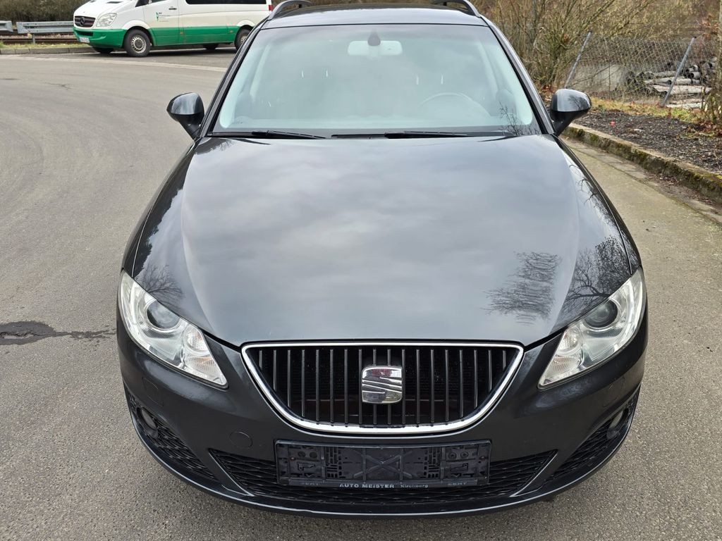 Bild des Angebotes Seat Exeo ST 2.0 TDI
