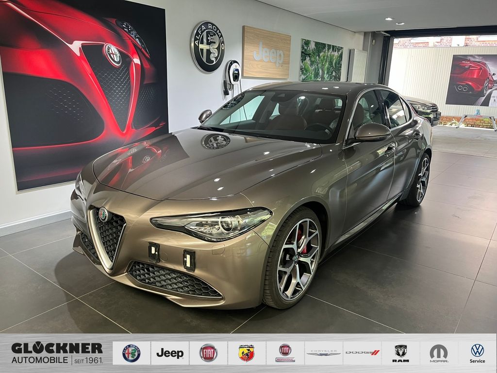 Bild des Angebotes Alfa Romeo Giulia Super 2.0l TB