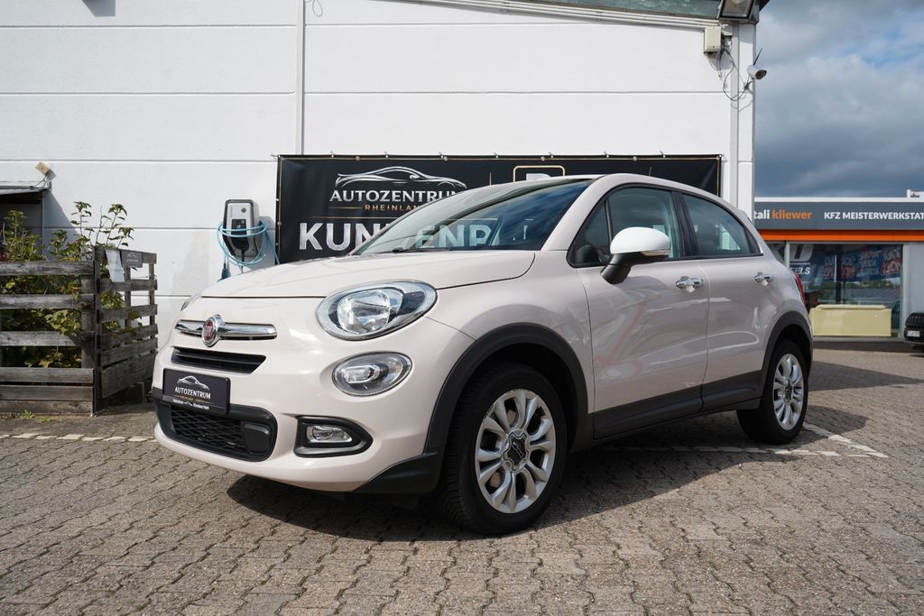 Bild des Angebotes Fiat 500X Rückfahrkamera*33TKM*Klima*
