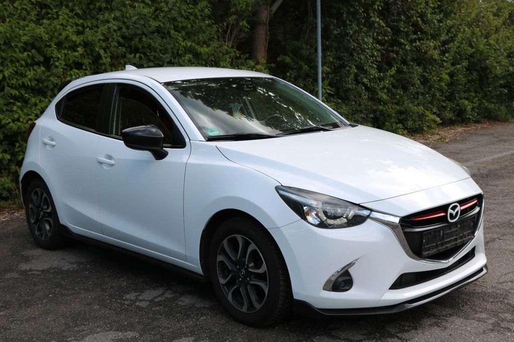 Bild des Angebotes Mazda 2 SKYACTIV-G 90 Red Sports Edition