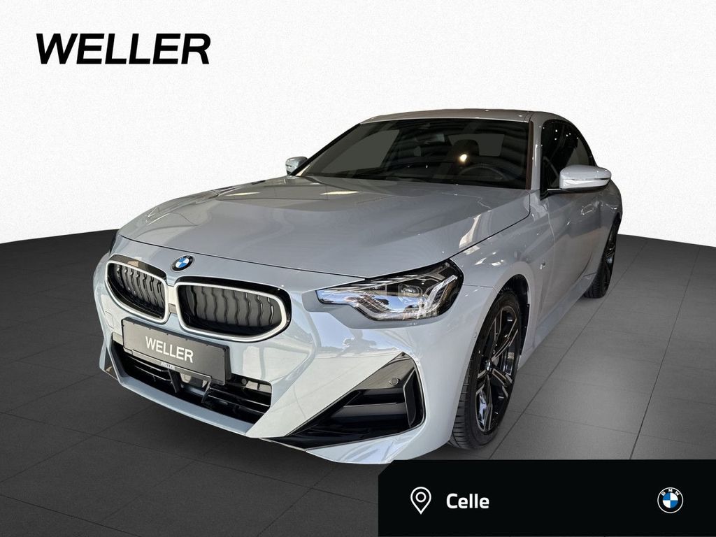 Bild des Angebotes BMW 230i Coupe M SPORT AdLED,Kamera,HiFi,KomZu,18"