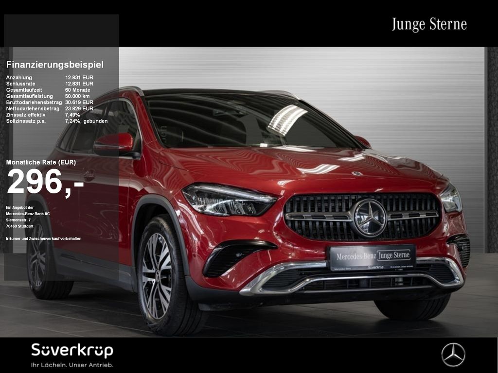 Bild des Angebotes Mercedes-Benz GLA 220 d 4M PROGRESSIVE AHK KAMERA PANO SPUR