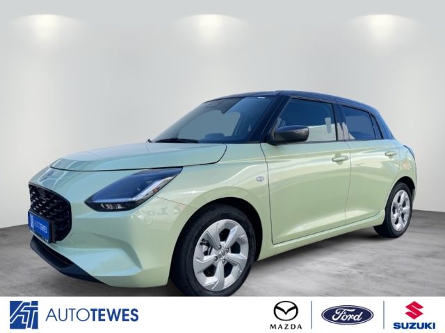 Bild des Angebotes Suzuki Swift 1.2 Comfort Automatik *NAVI/KLIMA/PDC HI*