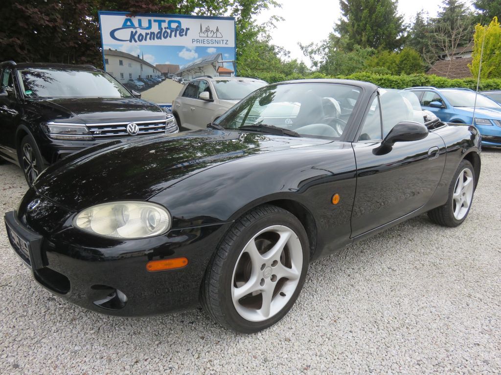 Bild des Angebotes Mazda MX-5 1.9 16V