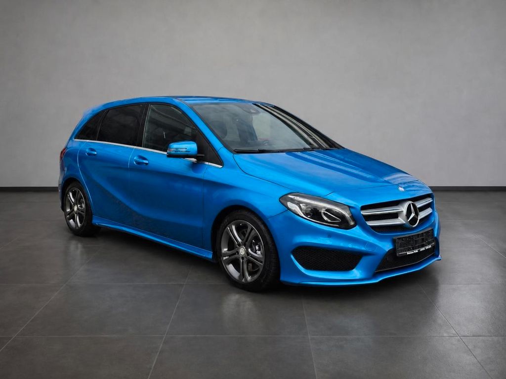 Bild des Angebotes Mercedes-Benz B 250  Aut. 4Matic  AMG  Line **Top Ausstattung*