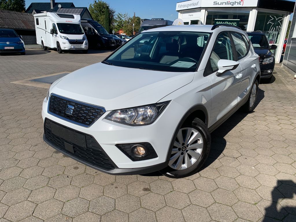 Bild des Angebotes Seat Arona Style Diesel,Navi
