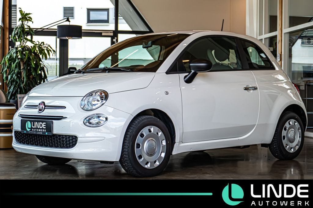 Bild des Angebotes Fiat 500  | CARPLAY| KLIMA | DAB