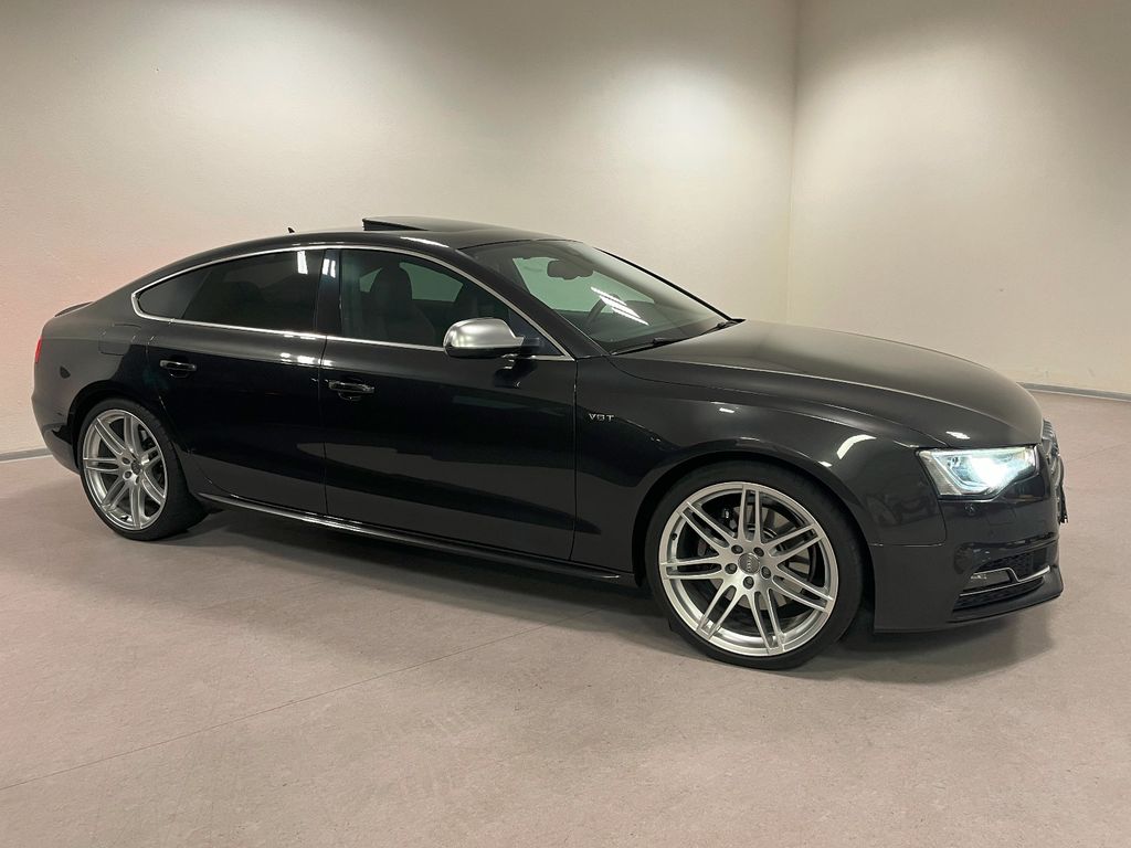 Bild des Angebotes Audi S5 Sportback 3.0 TFSI quattro*Standhz/Leder/