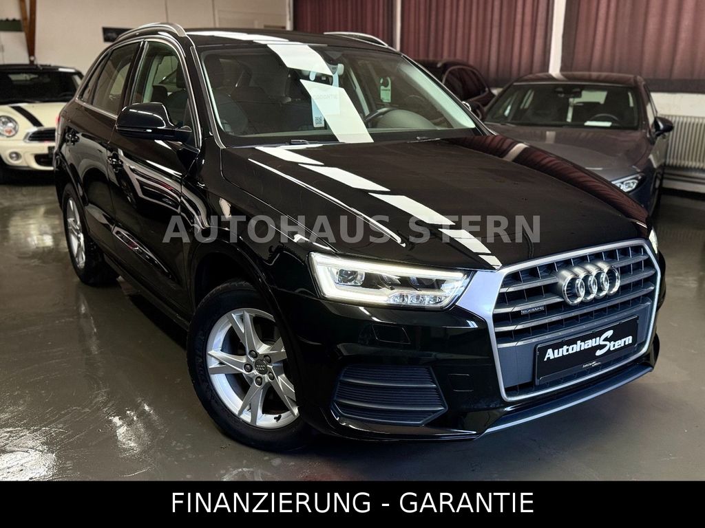 Bild des Angebotes Audi Q3 2.0TDI Aut. Sport Quattro Navi AHK LED 8-fach