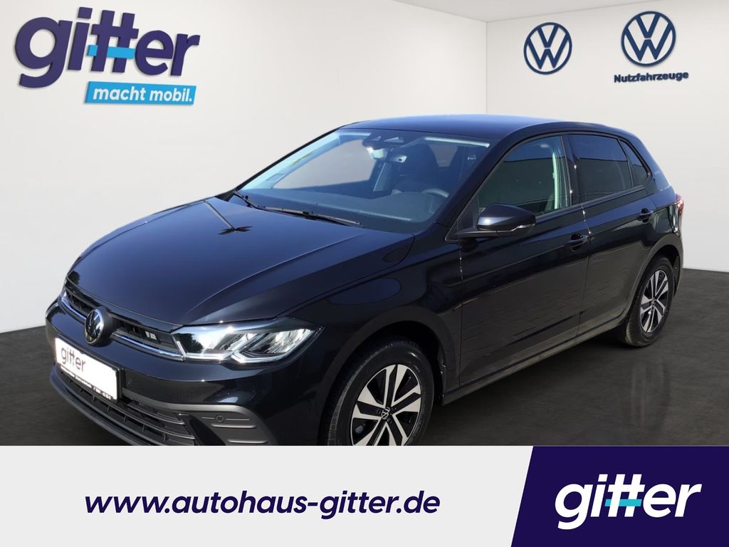 Volkswagen Polo 1,0 TSI 85kw Energy Digitales Cockpit LED A