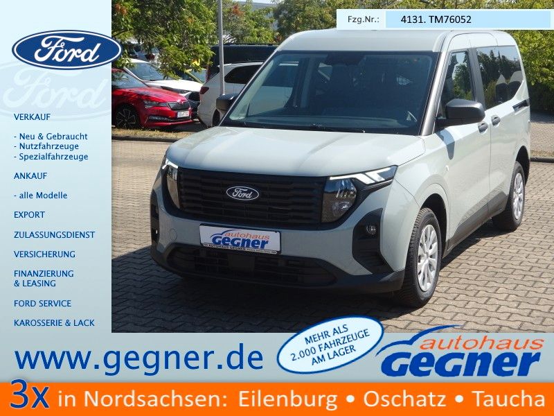 Bild des Angebotes Ford Transit Courier Doppelkabine Trend Aut. AHK WiPa