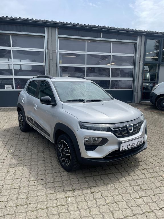 Bild des Angebotes Dacia Spring Electric Comfort Plus