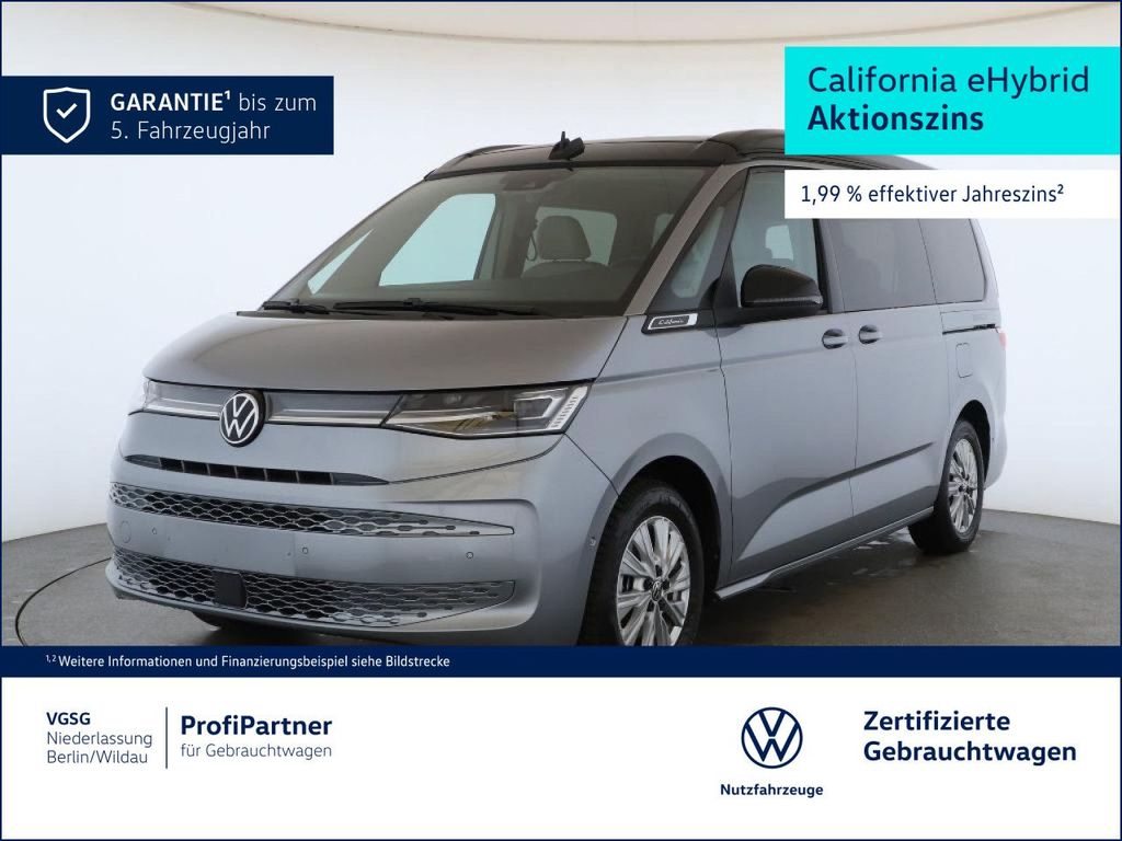 Bild des Angebotes Volkswagen California Beach 4Motion 5-Sitzer AHK Bluetooth