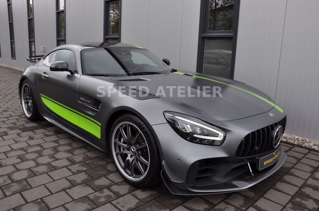 Bild des Angebotes Mercedes-Benz AMG GT R PRO *1OF750*1.HAND*MAGNO*CARBON PAKET*