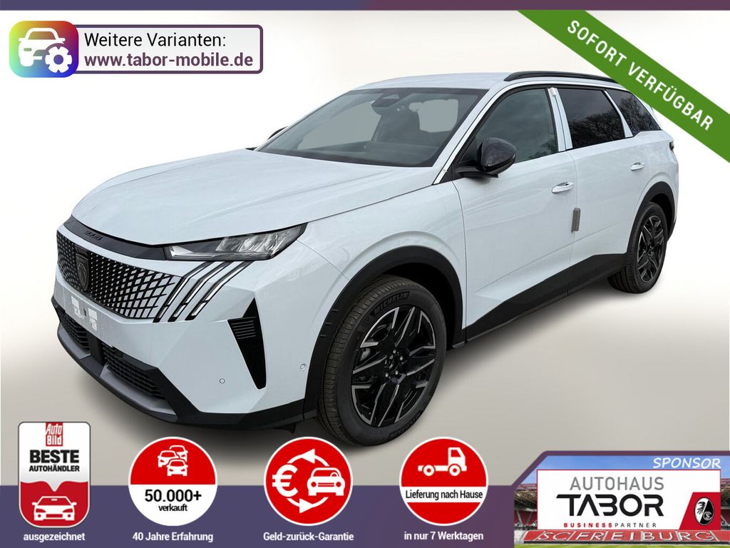 Bild des Angebotes Peugeot 5008 Hybrid Allure 5-S SHZ 360° ACC UVP-35%*