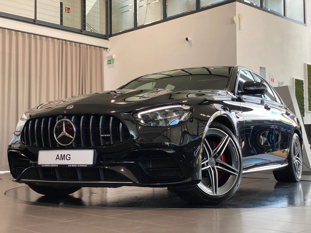 Bild des Angebotes Mercedes-Benz E 63 S Lim. 4Matic+ MBUX Sbel Pano Burmester DTR