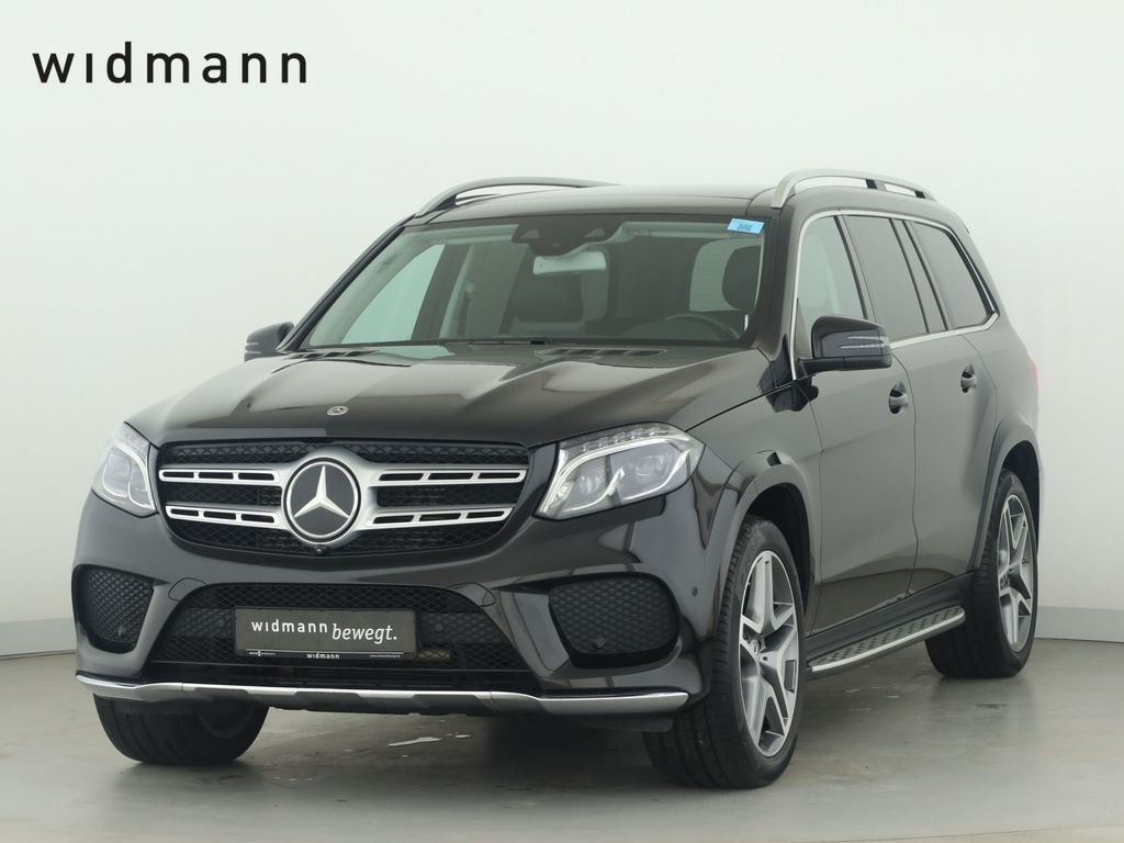 Bild des Angebotes Mercedes-Benz GLS 350 d 4M AMG*7-Sitzer*AHK*Standh*Memory*Pano