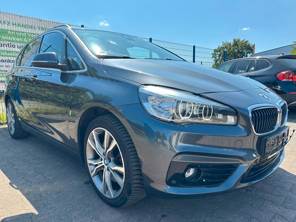 Bild des Angebotes BMW 225xe Sport Line*PANO*KEYLESS*ACC*MEMORY