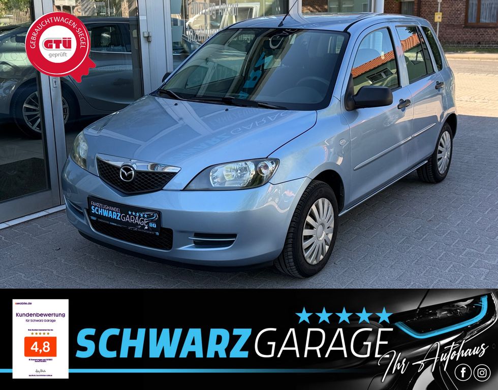 Bild des Angebotes Mazda 2 Lim. 1.25 Comfort*TÜV*