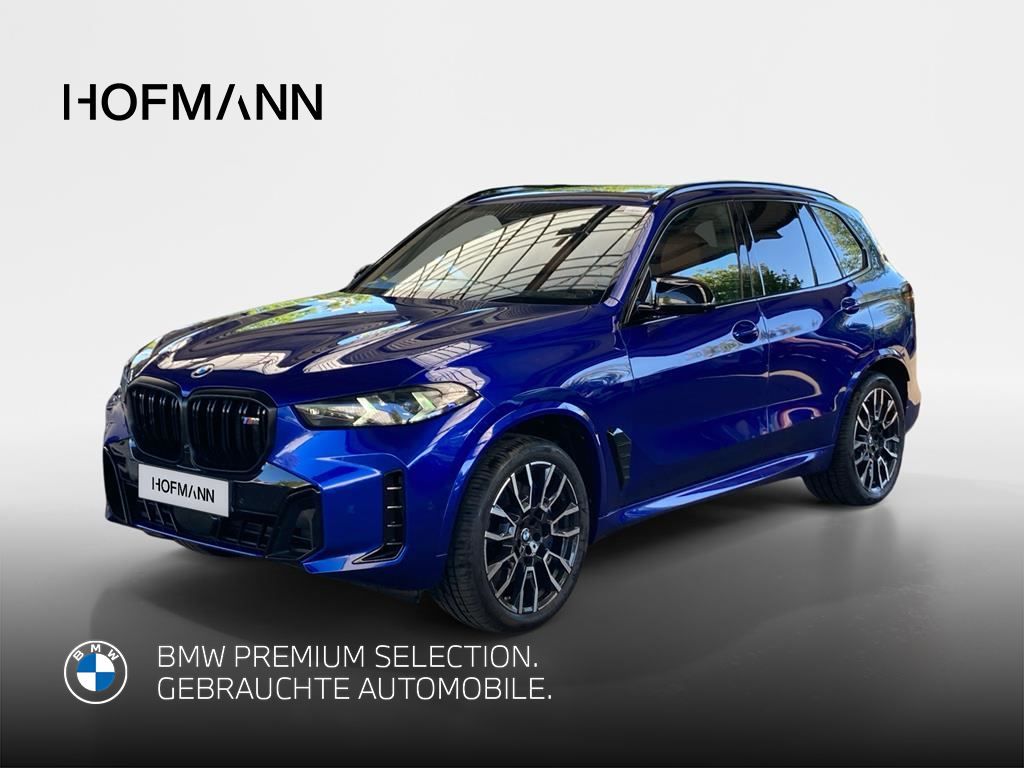 Bild des Angebotes BMW X5 M60i xDrive+Individual+Pano+AHK+Massagesitze