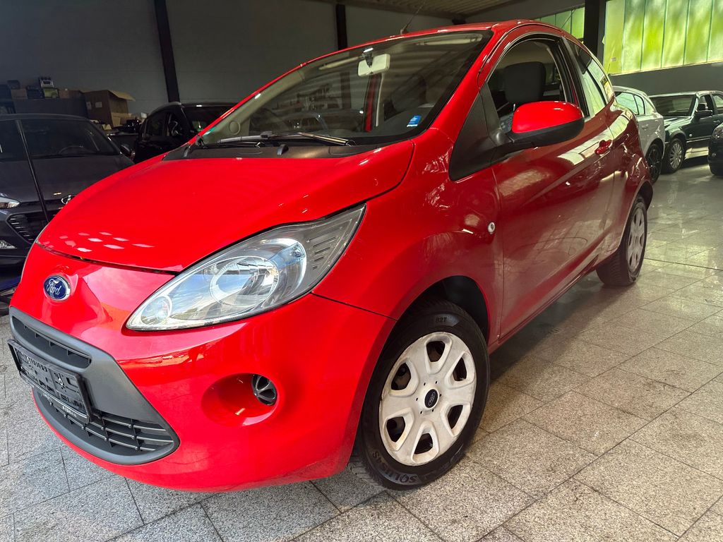 Bild des Angebotes Ford Ka Trend 1.2*TÜV NEU*KLIMA*