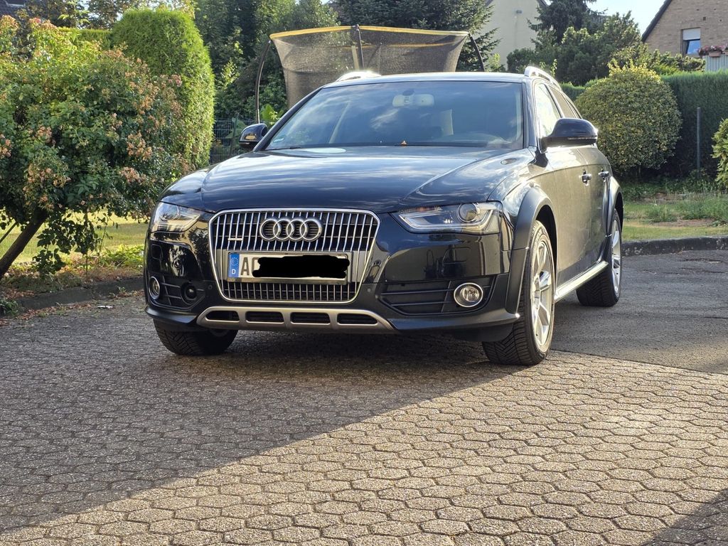 Bild des Angebotes Audi A4 Allroad 2.0 TFSI S tronic quattro -