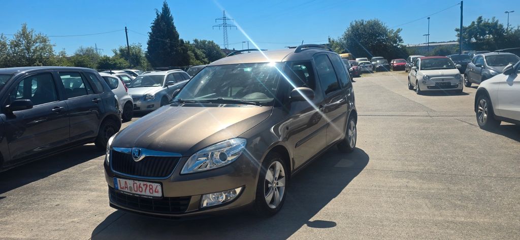 Bild des Angebotes Skoda Roomster Ambition