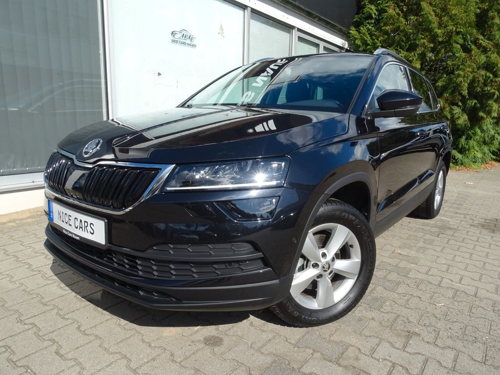 Bild des Angebotes Skoda Karoq Style *AHK*ACC*SIDE+LINE ASS.*NAVI*KEYGO*
