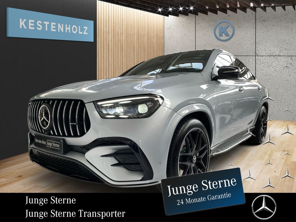 Bild des Angebotes Mercedes-Benz AMG GLE 53 4M+ Coupé *AHK*MEMO*STHZ*MBEAM*DISTR*