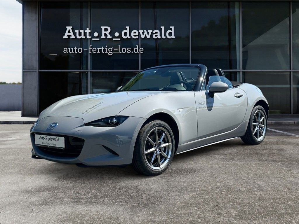 Mazda MX-5 ST SKYACTIV-G 1.5 Exclusive-Line