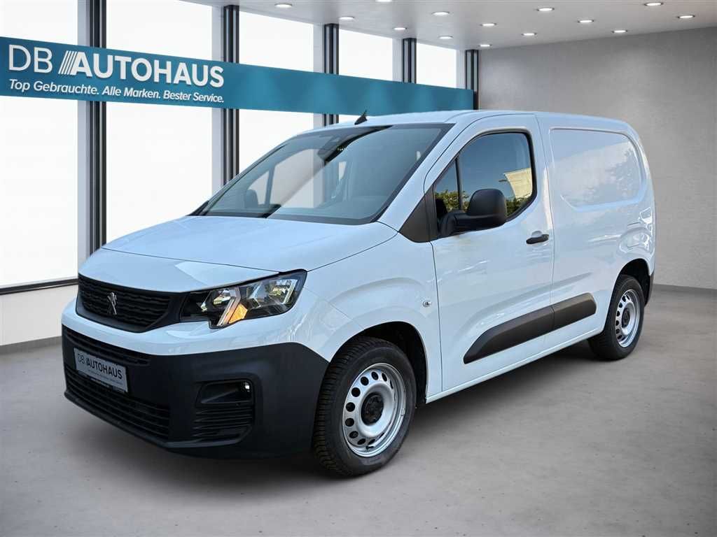 Bild des Angebotes Peugeot Partner Kasten Premium 1.5 BlueHDI Standhz