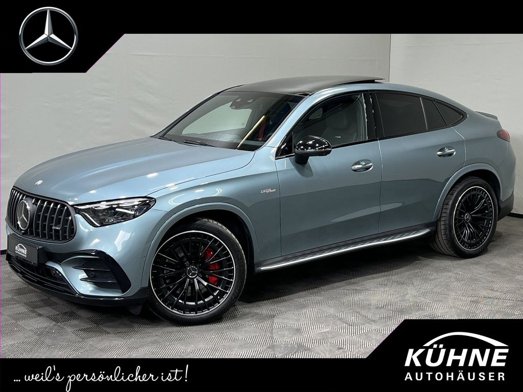Bild des Angebotes Mercedes-Benz GLC 43 AMG 4M Premium Plus+Performance+AHK+Head