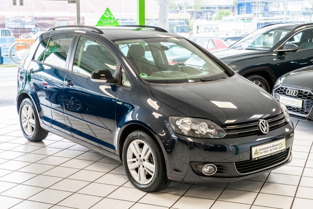 Bild des Angebotes Volkswagen Golf Plus Match 1.2 Benzin Automatik 57.800 km