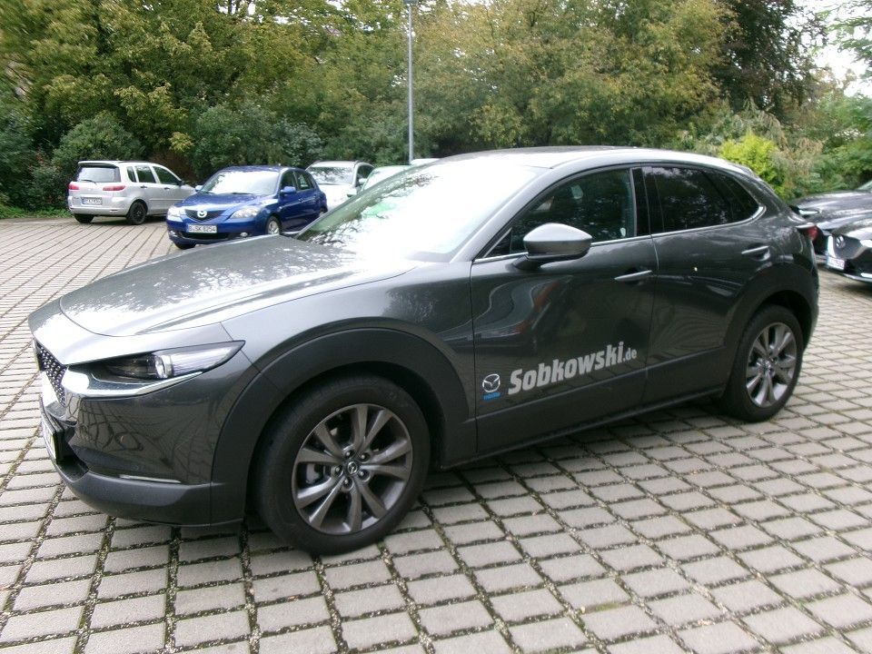 Bild des Angebotes Mazda CX-30 2.0L e-SKYACTIV X 186ps 6AT FWD Exclusive-