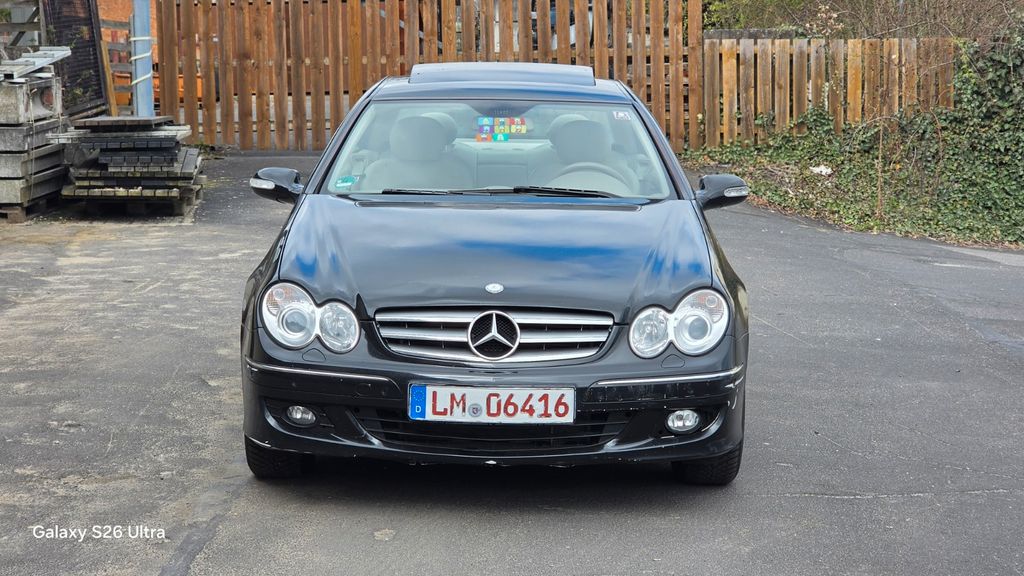 Bild des Angebotes Mercedes-Benz CLK 280 CLK Coupe CLK 280