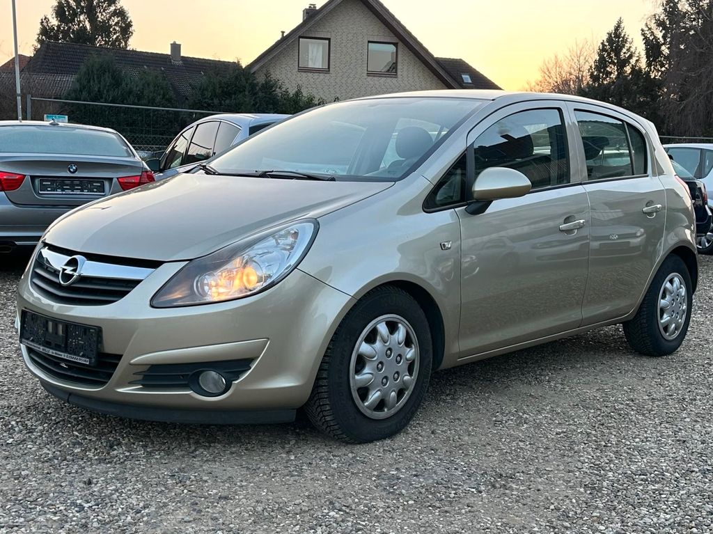 Bild des Angebotes Opel Corsa 1.4 Cosmo Automatik Einparkhilfe Klima
