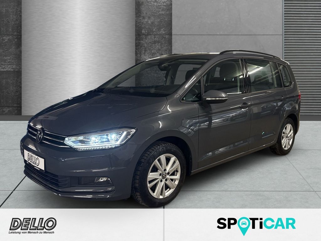 Bild des Angebotes Volkswagen Touran Comfortline 1.5 TSI DSG Discover Pro Clim