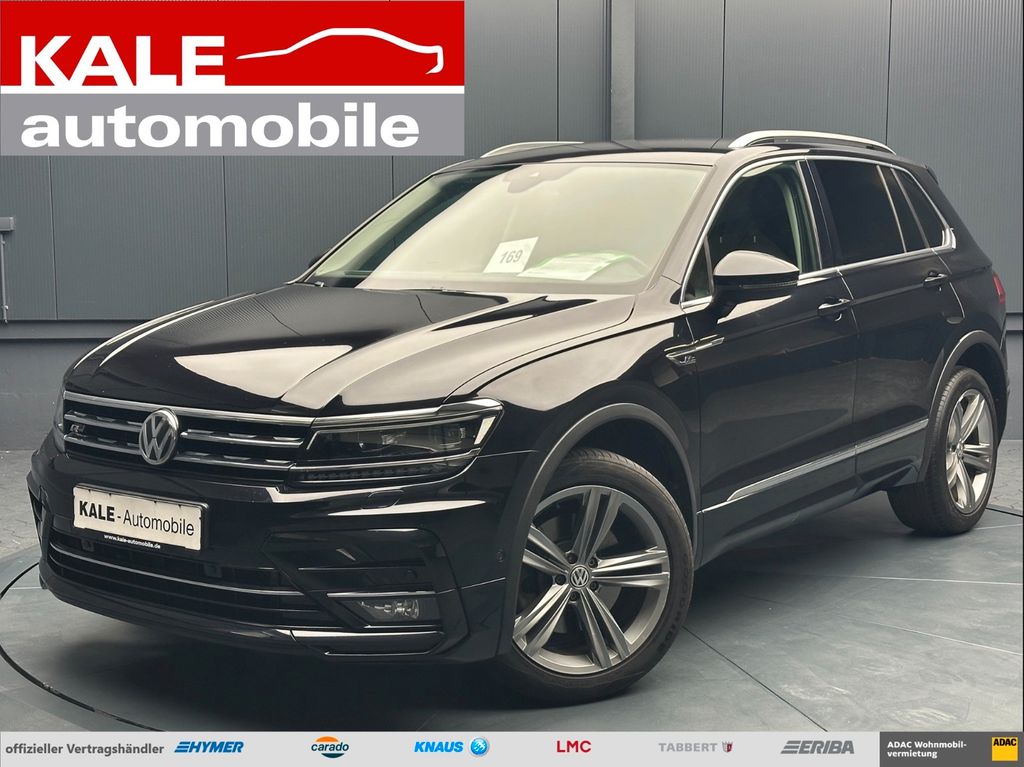 Bild des Angebotes Volkswagen Tiguan Highline 4Motion *R-Line*Standhzg*KAMERA*
