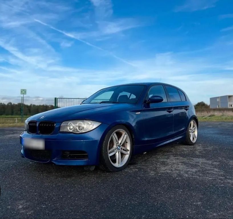 Bild des Angebotes BMW 135d *Einzelstück* M-Paket NAVI/LEDER/VOLL