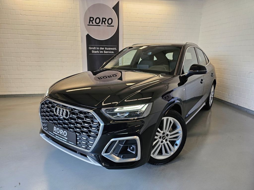 Bild des Angebotes Audi Q5 Sportback 50 TDI S-Line quattro + LED/KAMERA