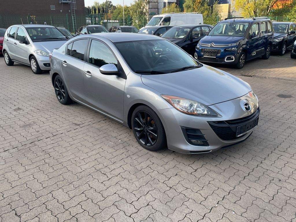 Bild des Angebotes Mazda 3 Lim. Center-Line LIMOUSINE TÜV 12.2026