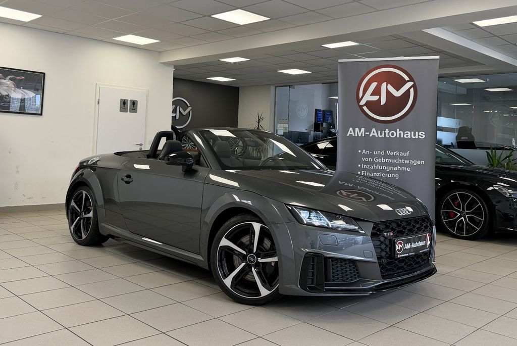 Bild des Angebotes Audi TTS Roadster Quattro *B&O*RS-Sitze*Dig.Tach*19"Z