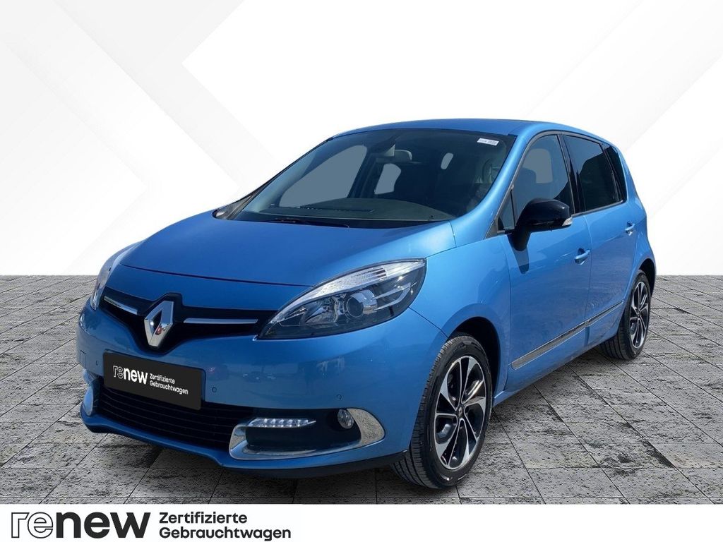 Bild des Angebotes Renault Scenic III 1.2 TCe 130 ENERGY BOSE Edition CAM